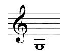 tuning note G for violin